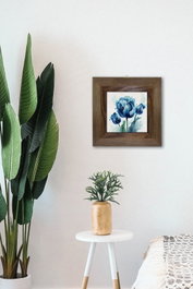 Wallity Artvessakaro36 Cuadro Decorativo de Cerámica